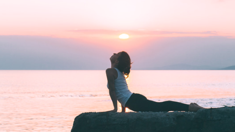 What Yoga Therapy Offers to Healthcare