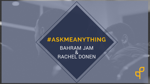 Ask Me Anything Episode 1