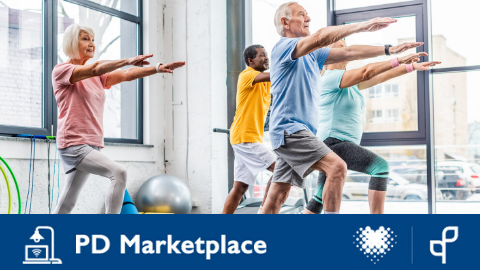 TIME™ (Together in Movement and Exercise): how healthcare and community collaboration can create exercise opportunities beyond healthcare walls